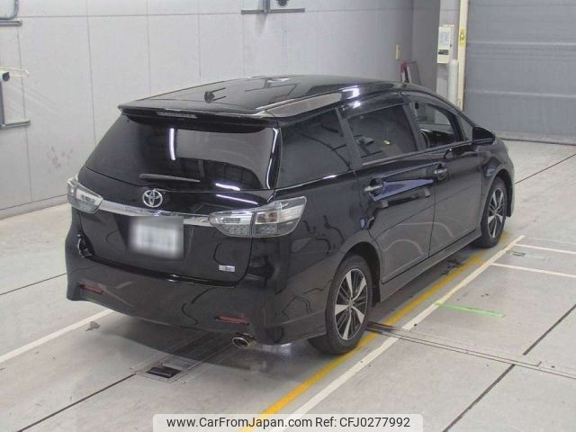 toyota wish 2016 -TOYOTA 【大阪 303ゆ9891】--Wish ZGE20W-6034110---TOYOTA 【大阪 303ゆ9891】--Wish ZGE20W-6034110- image 2