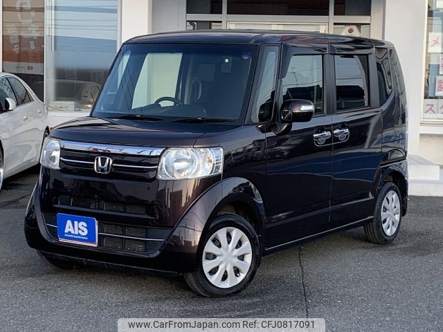 honda n-box 2016 -HONDA--N BOX DBA-JF1--JF1-1820223---HONDA--N BOX DBA-JF1--JF1-1820223- image 1