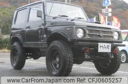 suzuki jimny 1992 -SUZUKI--Jimny JA11V--JA11V-202217---SUZUKI--Jimny JA11V--JA11V-202217-