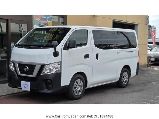 nissan caravan-coach 2018 CFJ1894488 image 1