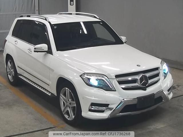mercedes-benz glk-class 2014 CFJ1736268 image 1