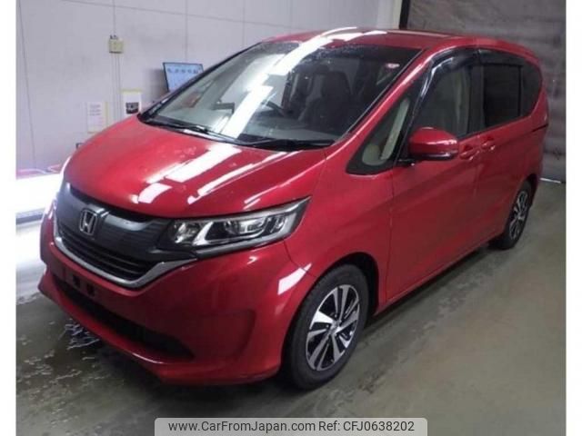 honda freed 2018 quick_quick_DBA-GB5_1068648 image 1