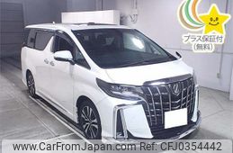 toyota alphard 2021 -TOYOTA 【岐阜 375ﾓ15】--Alphard AGH30W--0364359---TOYOTA 【岐阜 375ﾓ15】--Alphard AGH30W--0364359-