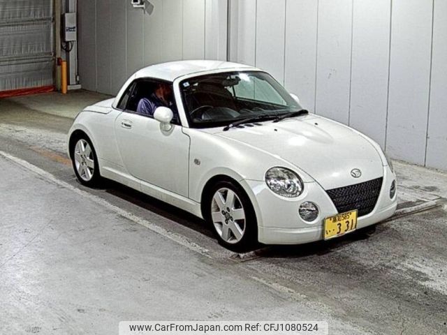 daihatsu copen 2011 -DAIHATSU 【高知 585い331】--Copen L880K-0056546---DAIHATSU 【高知 585い331】--Copen L880K-0056546- image 1