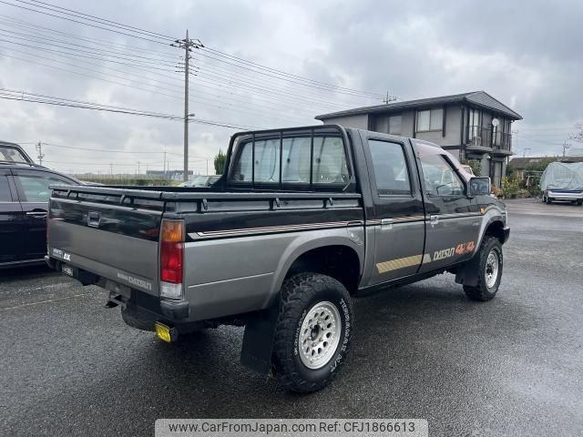 nissan datsun-pickup 1990 CFJ1866613 image 2