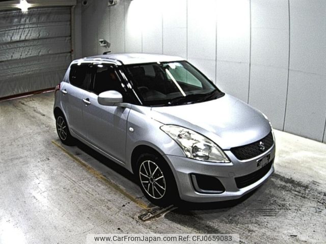 suzuki swift 2014 -SUZUKI--Swift ZD72S-306222---SUZUKI--Swift ZD72S-306222- image 1