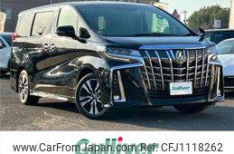 toyota alphard 2021 -TOYOTA--Alphard 3BA-AGH30W--AGH30-9023435---TOYOTA--Alphard 3BA-AGH30W--AGH30-9023435-