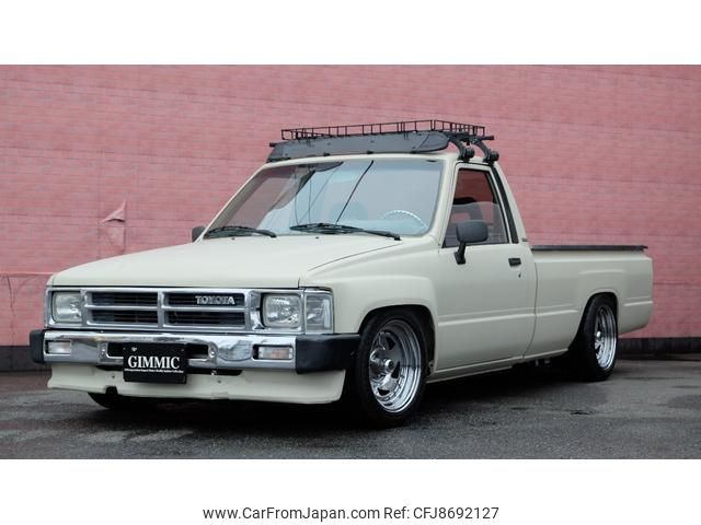 toyota hilux 1986 GOO_NET_EXCHANGE_9570110A30230616W002 image 2