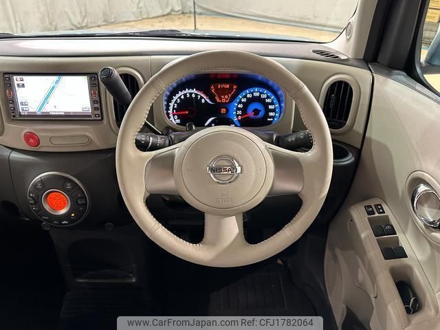 nissan cube 2010 CFJ1782064 image 2