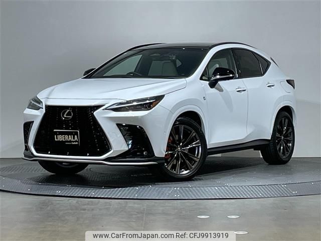 lexus nx 2023 -LEXUS--Lexus NX 6AA-AAZH25--AAZH25-6002418---LEXUS--Lexus NX 6AA-AAZH25--AAZH25-6002418- image 1