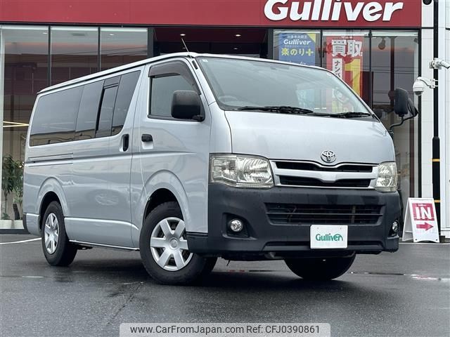 toyota hiace-van 2011 -TOYOTA--Hiace Van LDF-KDH201V--KDH201-0075962---TOYOTA--Hiace Van LDF-KDH201V--KDH201-0075962- image 1