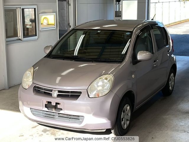 toyota passo 2013 -TOYOTA--Passo KGC30-0160995---TOYOTA--Passo KGC30-0160995- image 1