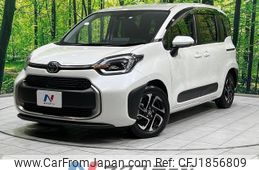 toyota sienta 2023 CFJ1856809