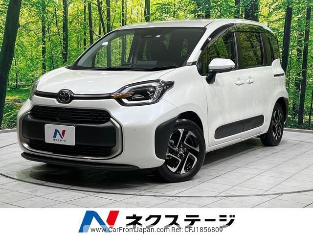 toyota sienta 2023 CFJ1856809 image 1