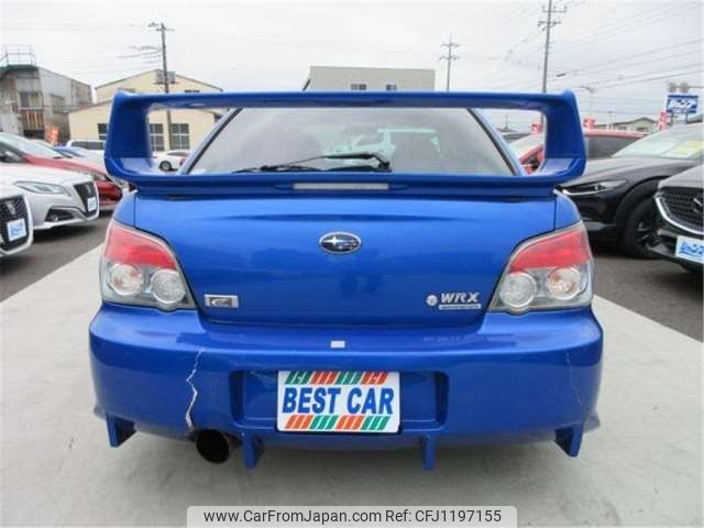 subaru impreza 2005 -SUBARU 【春日部 300】--Impreza GDA--GDA-017871---SUBARU 【春日部 300】--Impreza GDA--GDA-017871- image 2