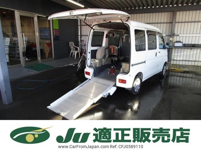 daihatsu hijet-cargo 2013 quick_quick_EBD-S321V_S321V-0187988 image 1