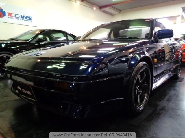 toyota mr2 1988 CFJ9943416 image 1
