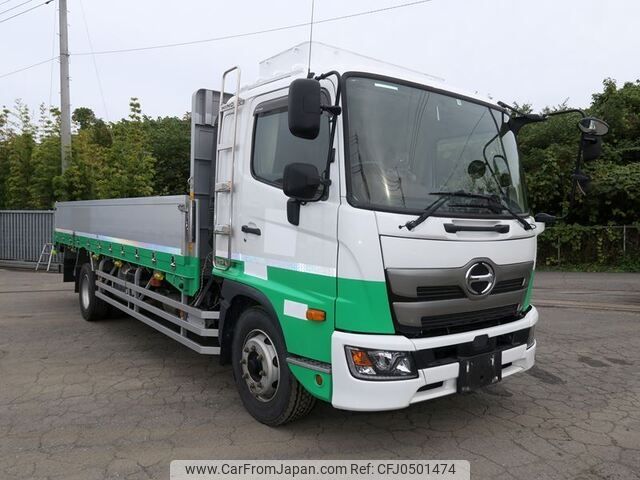 hino ranger 2020 -HINO--Hino Ranger 2PG-FE2ABG--FE2AB-105330---HINO--Hino Ranger 2PG-FE2ABG--FE2AB-105330- image 1