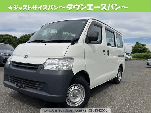 toyota townace-van 2020 quick_quick_DBF-S402M_0089803 image 1