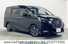 nissan serena 2020 -NISSAN--Serena DAA-GFC27--GFC27-200442---NISSAN--Serena DAA-GFC27--GFC27-200442-