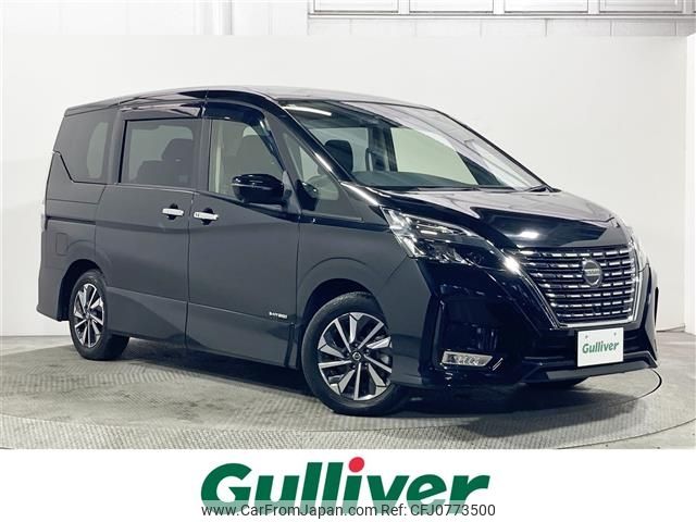 nissan serena 2020 -NISSAN--Serena DAA-GFC27--GFC27-200442---NISSAN--Serena DAA-GFC27--GFC27-200442- image 1