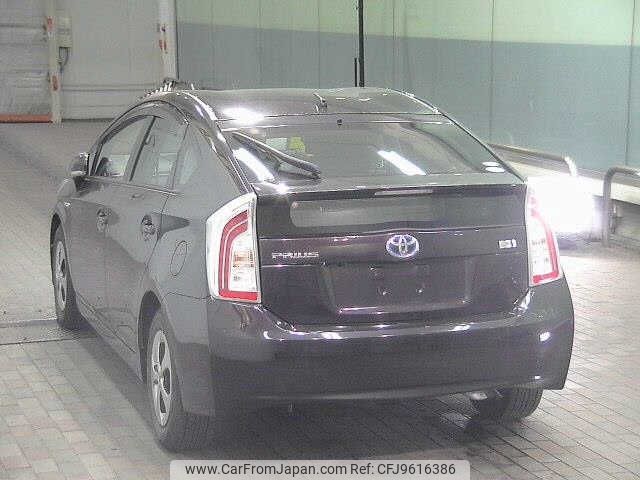 toyota prius 2013 -TOYOTA--Prius ZVW30--5666999---TOYOTA--Prius ZVW30--5666999- image 2