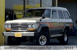 toyota land-cruiser-wagon 1989 -TOYOTA--Land Cruiser Wagon FJ62G--FJ62G-000417---TOYOTA--Land Cruiser Wagon FJ62G--FJ62G-000417-