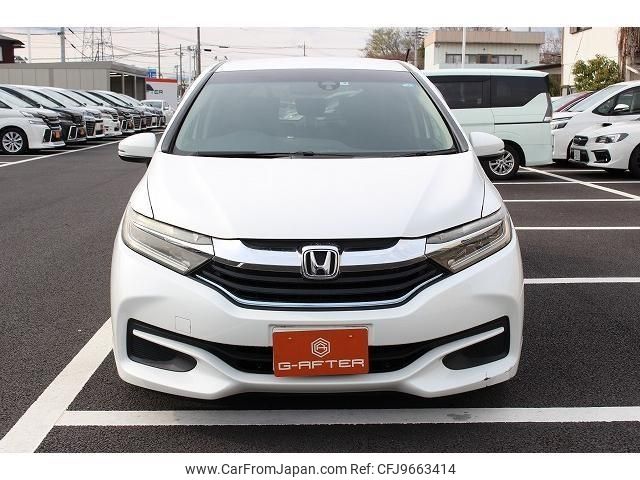 honda shuttle 2015 -HONDA--Shuttle DAA-GP7--GP7-1014852---HONDA--Shuttle DAA-GP7--GP7-1014852- image 2