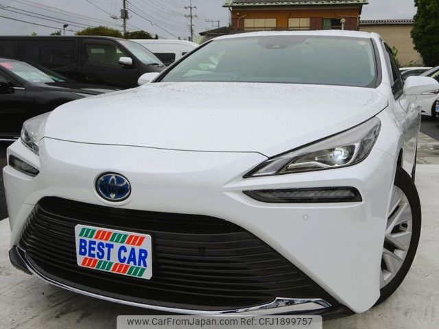 toyota mirai 2022 CFJ1899757 image 1