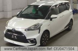 toyota sienta 2015 quick_quick_DAA-NHP170G_7024992