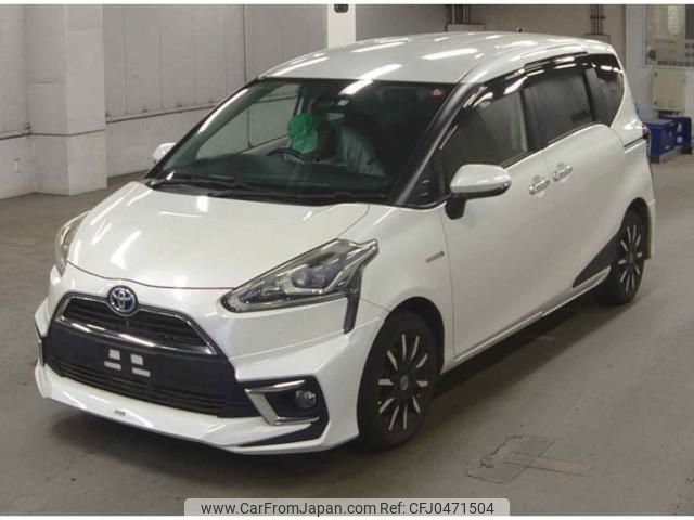 toyota sienta 2015 quick_quick_DAA-NHP170G_7024992 image 1