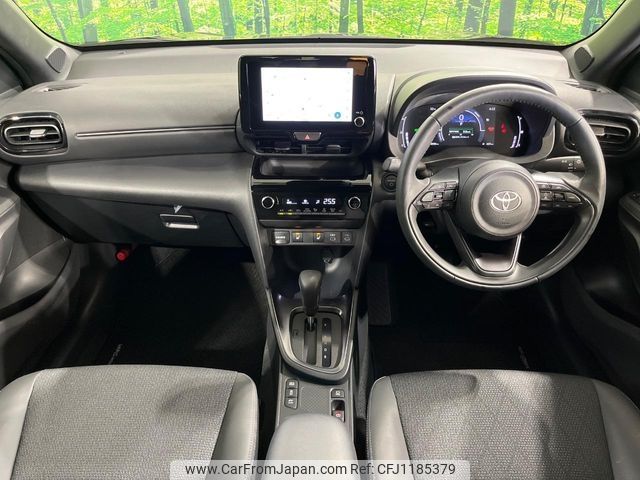 toyota yaris-cross 2024 -TOYOTA--Yaris Cross 6AA-MXPJ10--MXPJ10-3130785---TOYOTA--Yaris Cross 6AA-MXPJ10--MXPJ10-3130785- image 2