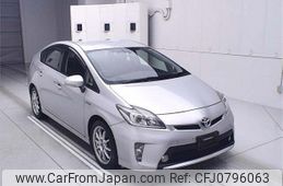 toyota prius 2012 -TOYOTA--Prius ZVW30-1506461---TOYOTA--Prius ZVW30-1506461-