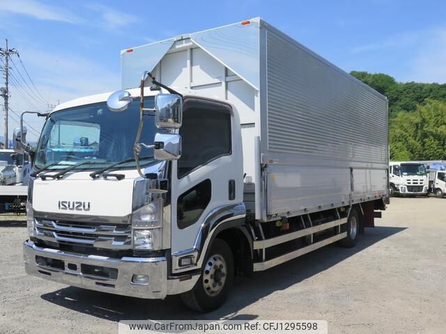 isuzu forward 2019 -ISUZU--Forward 2PG-FSR90S2--FSR90S2-7009960---ISUZU--Forward 2PG-FSR90S2--FSR90S2-7009960- image 1