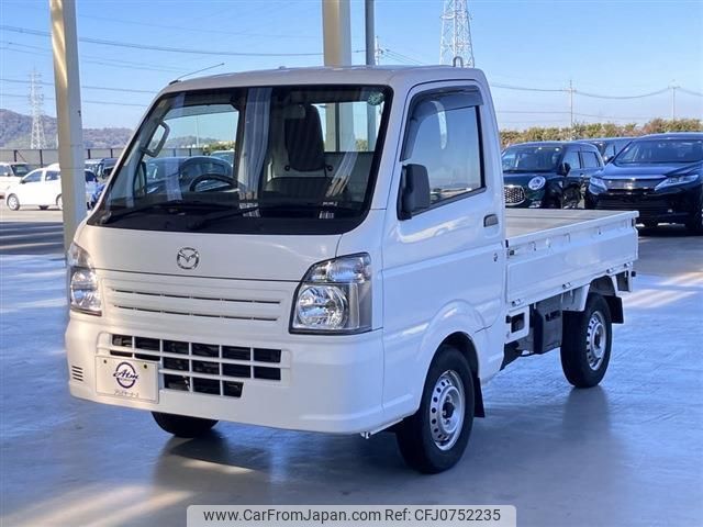 mazda scrum-truck 2020 quick_quick_EBD-DG16T_DG16T-520484 image 1