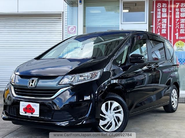 honda freed 2017 -HONDA--Freed DBA-GB5--GB5-1009677---HONDA--Freed DBA-GB5--GB5-1009677- image 1