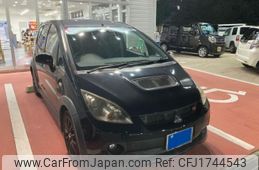 mitsubishi colt 2010 CFJ1744543