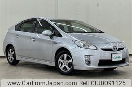 toyota prius 2009 -TOYOTA--Prius DAA-ZVW30--ZVW30-1076365---TOYOTA--Prius DAA-ZVW30--ZVW30-1076365-