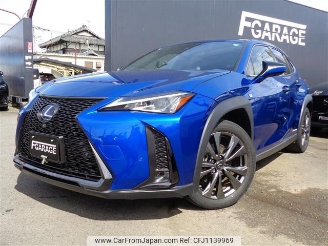 lexus ux 2020 -LEXUS--Lexus UX 6AA-MZAH10--MZAH10-2074082---LEXUS--Lexus UX 6AA-MZAH10--MZAH10-2074082- image 1