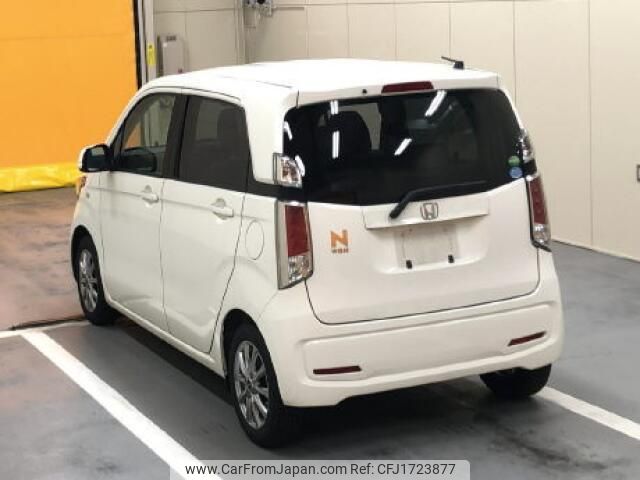 honda n-wgn 2018 CFJ1723877 image 2