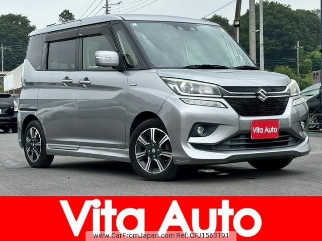 suzuki solio-bandit 2019 CFJ1563191 image 1