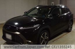 toyota corolla-cross 2023 -TOYOTA 【神戸 304ﾒ5704】--Corolla Cross 6AA-ZVG15--ZVG15-1021098---TOYOTA 【神戸 304ﾒ5704】--Corolla Cross 6AA-ZVG15--ZVG15-1021098-