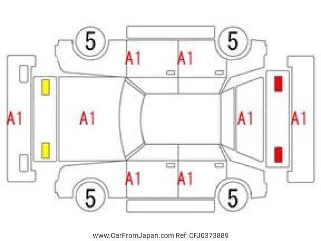 toyota sienta 2017 -TOYOTA--Sienta DBA-NSP170G--NSP170-7138051---TOYOTA--Sienta DBA-NSP170G--NSP170-7138051- image 2