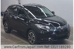 honda vezel 2014 -HONDA--VEZEL DAA-RU3--RU3-1028872---HONDA--VEZEL DAA-RU3--RU3-1028872-