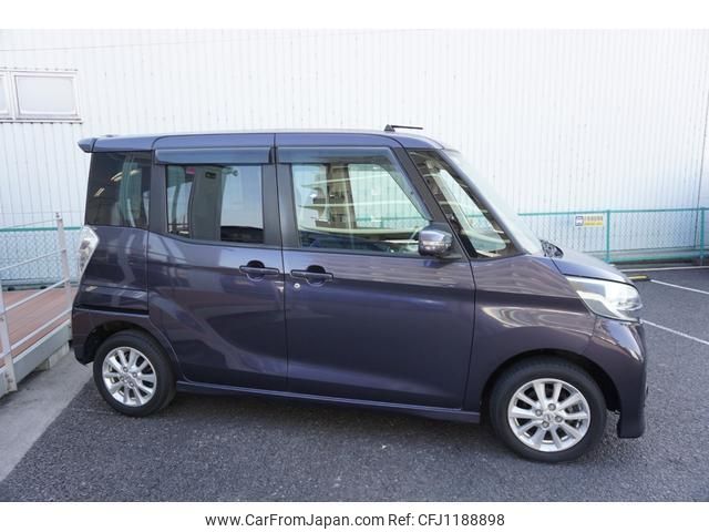 nissan dayz-roox 2014 quick_quick_B21A_B21A-0084229 image 2