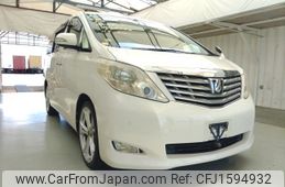toyota alphard 2008 CFJ1594932