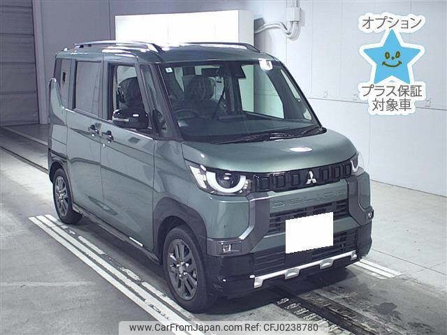 mitsubishi delica-mini 2024 -MITSUBISHI 【京都 582ｾ9008】--Delica Mini B38A-0516182---MITSUBISHI 【京都 582ｾ9008】--Delica Mini B38A-0516182- image 1