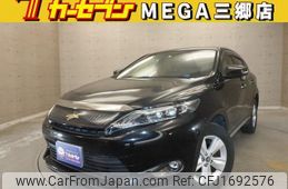 toyota harrier 2015 CFJ1692576