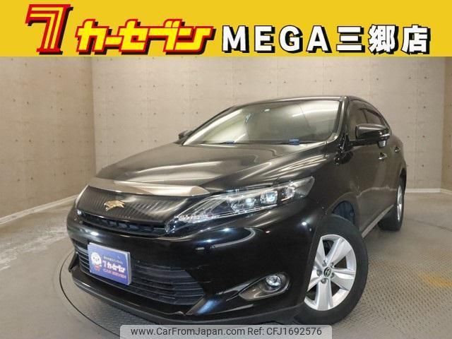 toyota harrier 2015 CFJ1692576 image 1