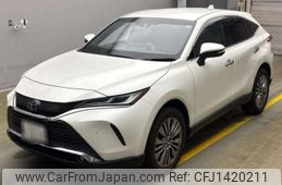 toyota harrier 2020 -TOYOTA--Harrier 6BA-MXUA85--MXUA85-0002278---TOYOTA--Harrier 6BA-MXUA85--MXUA85-0002278-